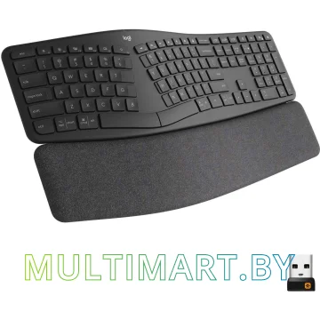 Клавиатура Logitech ERGO K860
